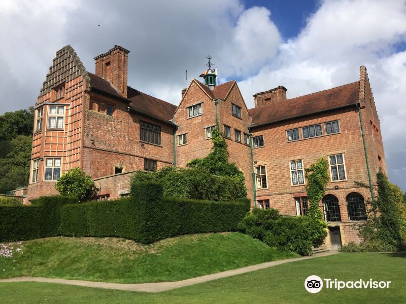 查特维尔温斯顿·丘吉尔故居