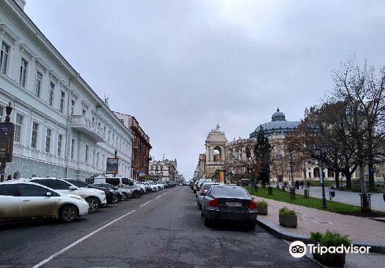 avenue of stars 距景点174m