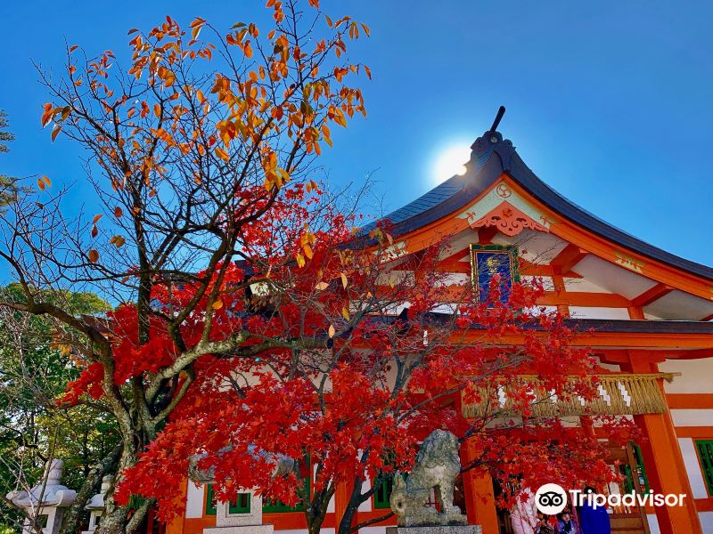 红叶八幡宫