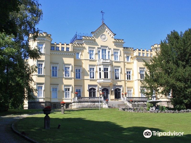施泰尔schloss vogelsang攻略-schloss vogelsang门票价格多少钱-团购
