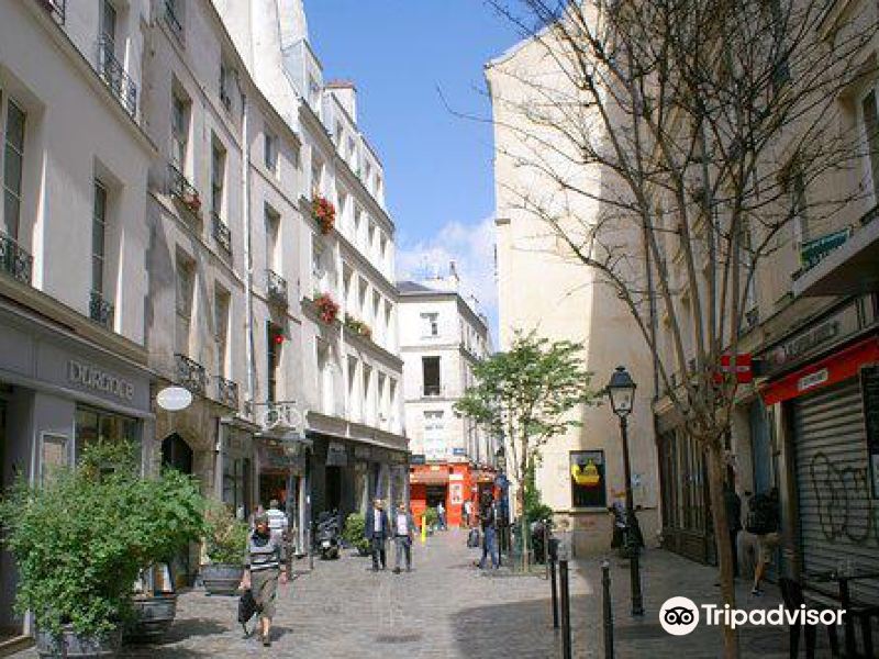 巴黎犹太区攻略-犹太区门票价格多少钱-团购票价预定优惠-景点地址