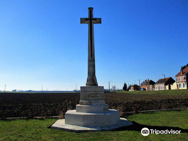 anneuxbritishcemetary