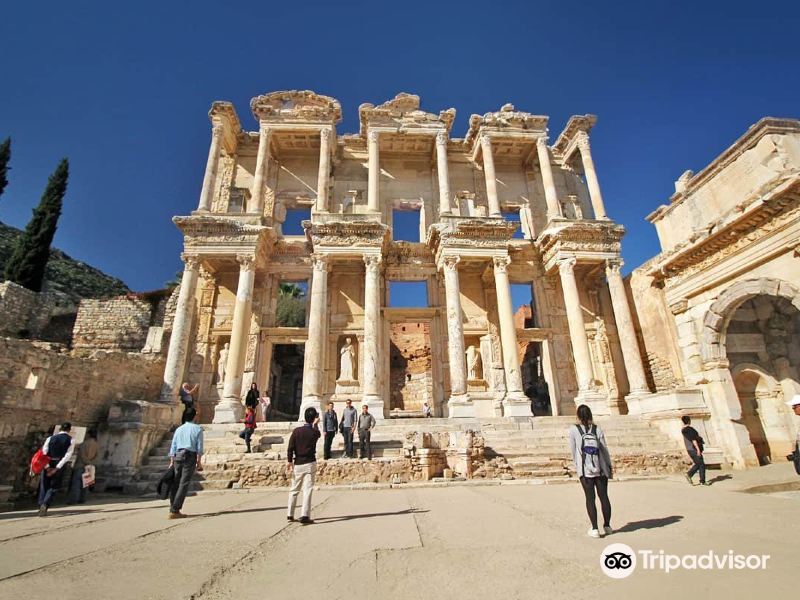 塞尔丘克ancient city of ephesus攻略-ancient city of ephesus门票