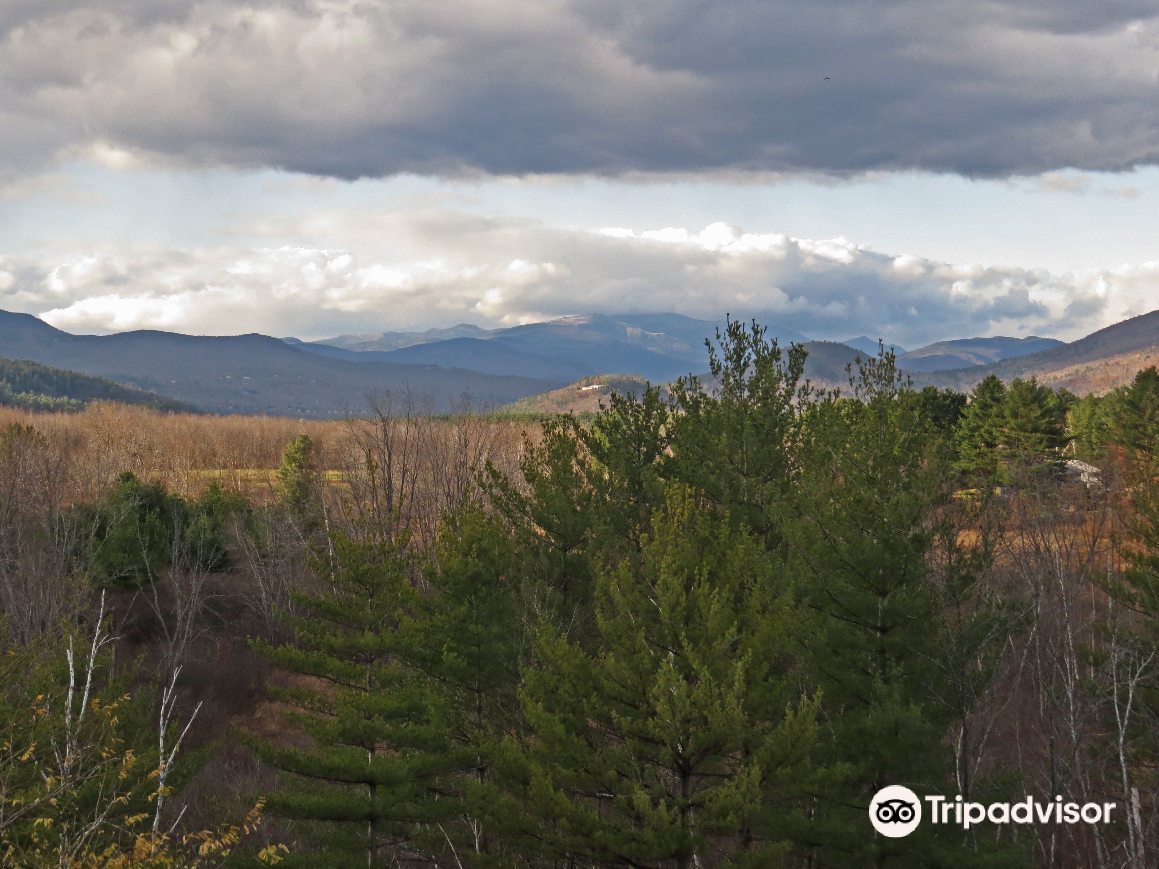 appalachian mountain club high huts