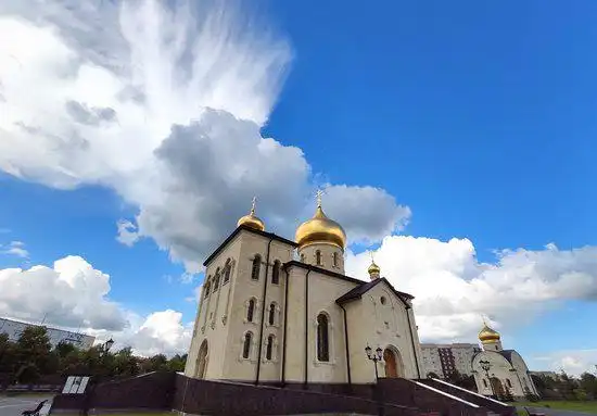 Hotel a Kirishsky District