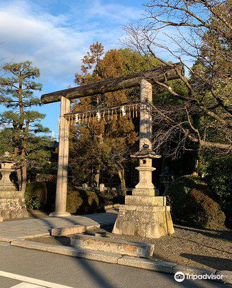 木岛坐天照御魂神社 4.0分  点评 直线距离432m