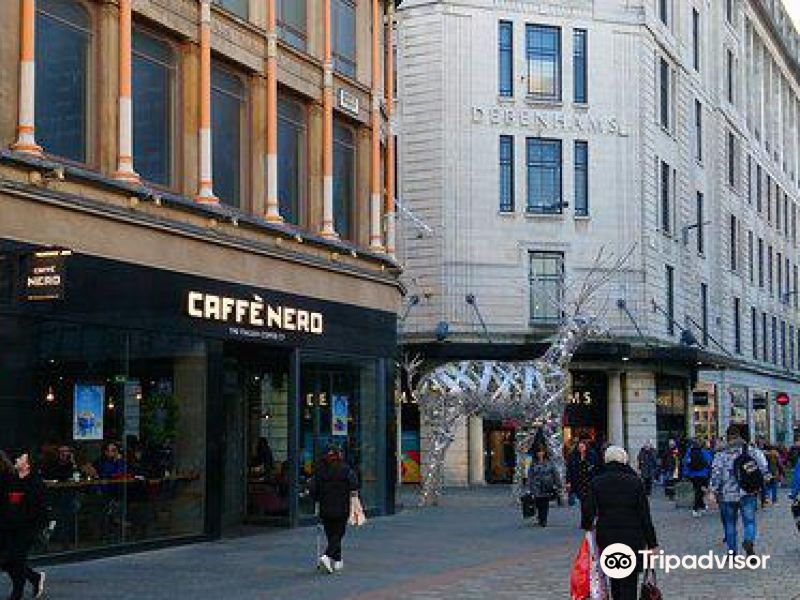 格拉斯哥argyle street攻略-argyle street门票价格多少钱-团购票价