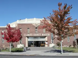 Klamath County Museums