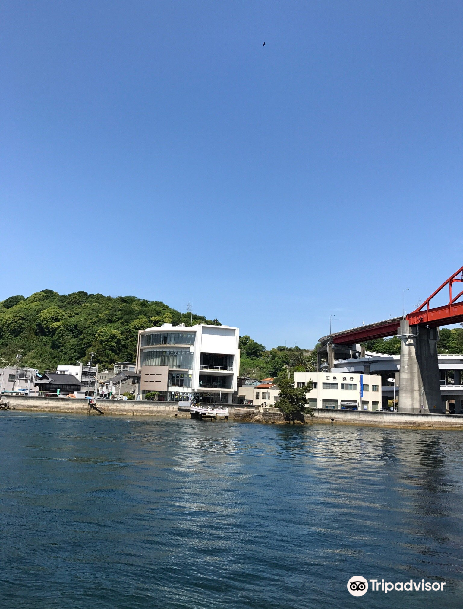 etajima hachiman shrine