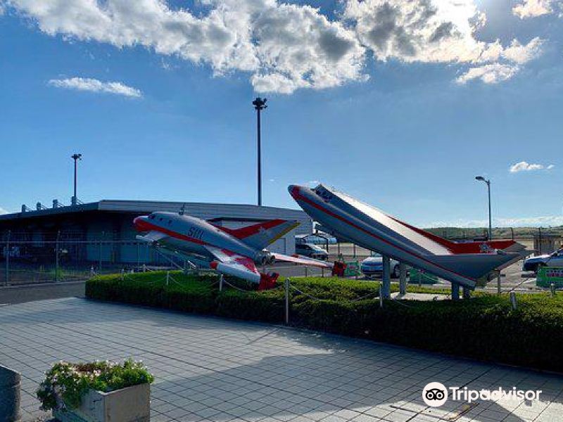 fukushima airport observation deck 福岛空港送迎デッキ 福岛县石川