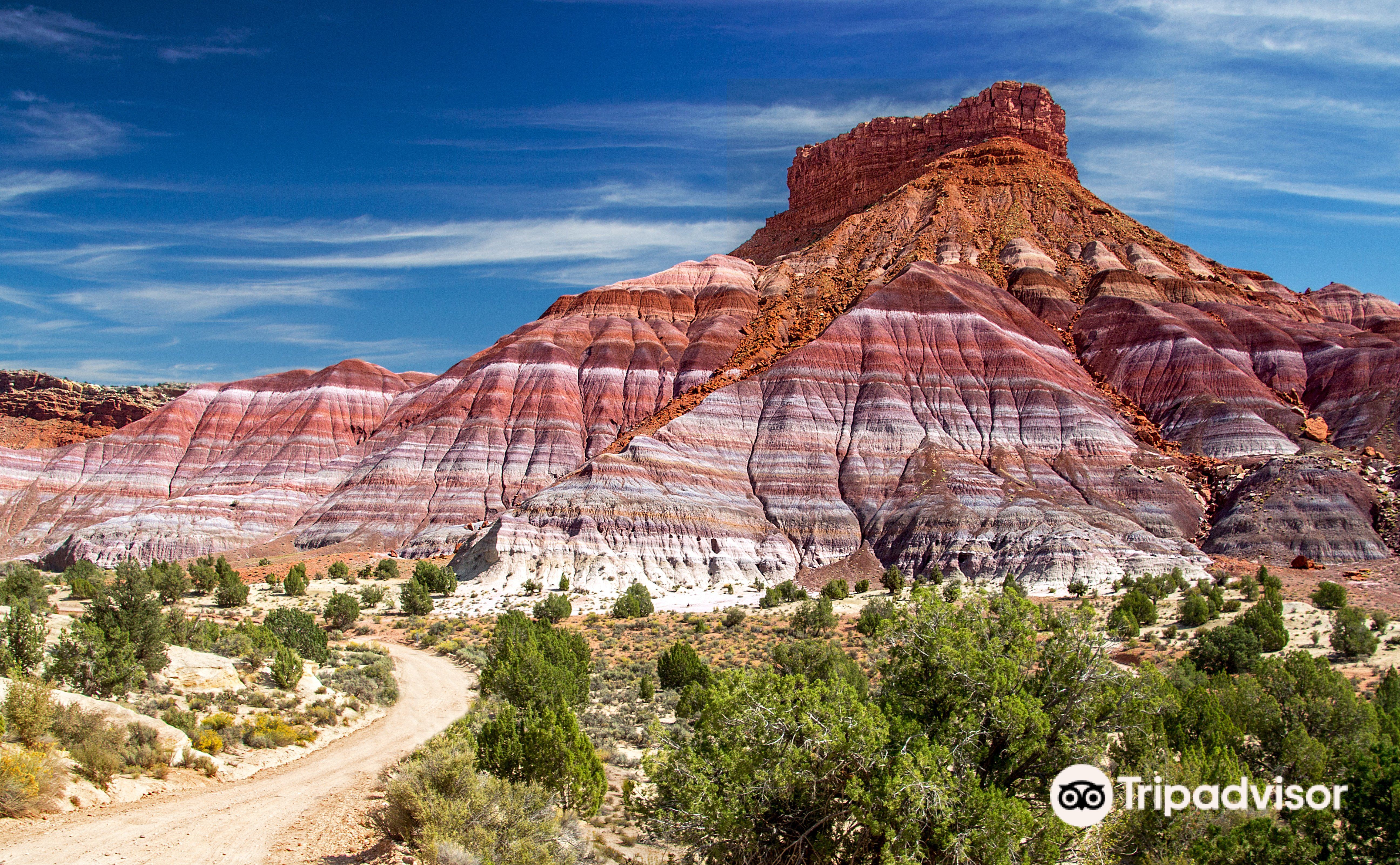 historic navajo bridge
