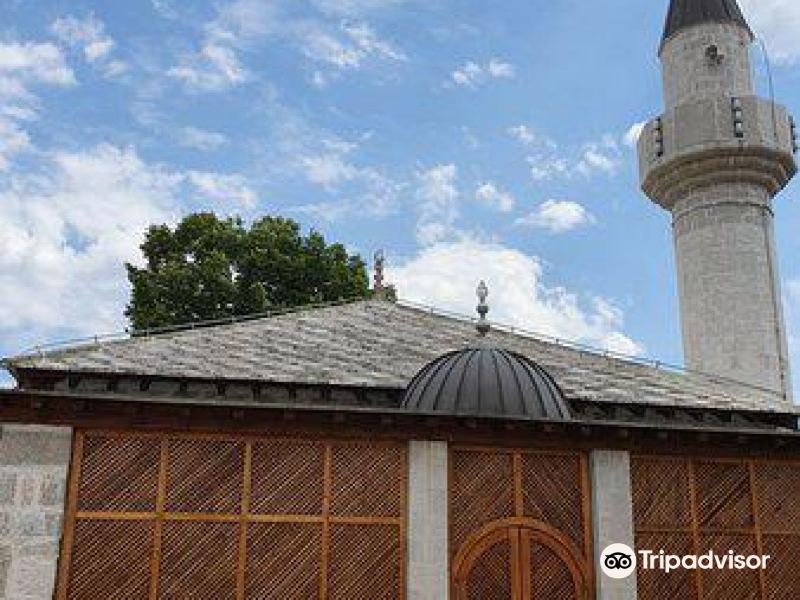 mosque of osman-pasha