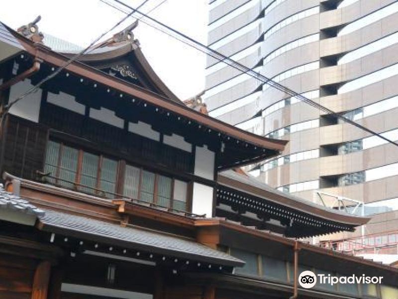 时代的风格" 1/ 10 konko church of tamamizu 金光教玉水教会会堂 4