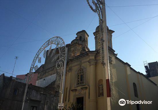 santuario dei santi cosma e damiano 教堂 宗教場所 距景點2.9km