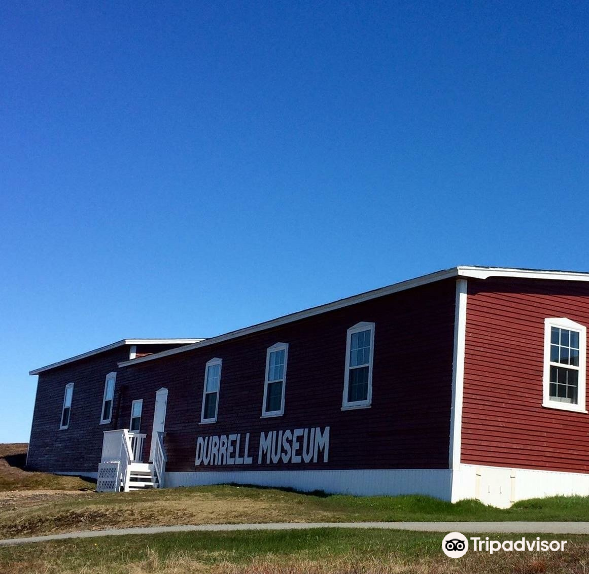 durrell museum 景点 博物馆 娱乐点 展馆展览 距景点2.2km