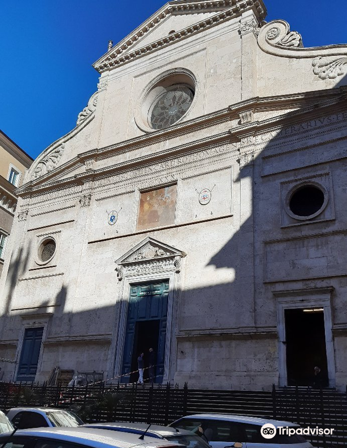 罗马圣奥古斯都教堂攻略-圣奥古斯都教堂门票价格多少钱-团购票价预定