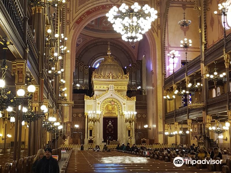 塞格德新犹太大教堂攻略-新犹太大教堂门票价格多少钱