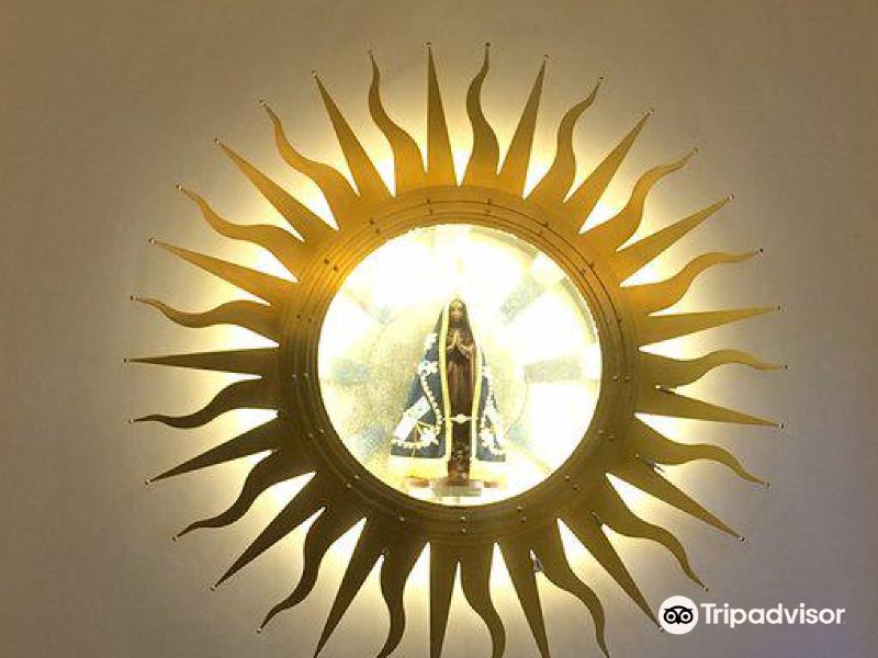 圣保罗our lady of aparecida parish攻略-our lady of aparecida
