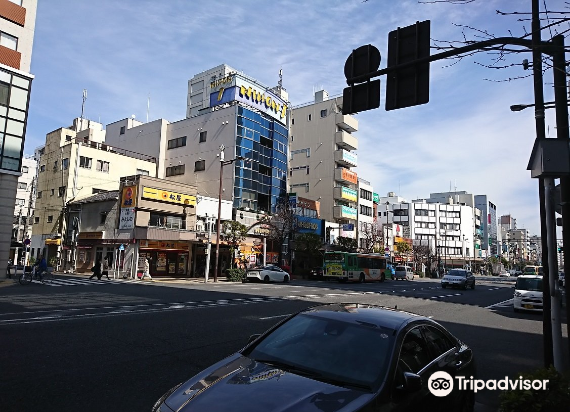 shinsui park furuishibagawa shinsui park 东京都江东区2-2 botan