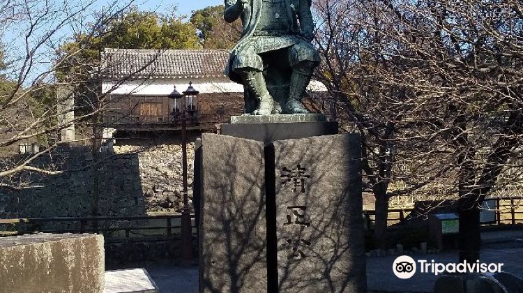 熊本加藤清正公铜像攻略 加藤清正公铜像门票价格多少钱 团购票价预定优惠 景点地址图片 携程攻略 熊本加藤清正公铜像攻略 加藤清正公铜像门票价格多少钱 团购票价预定优惠 景点地址图片 携程攻略