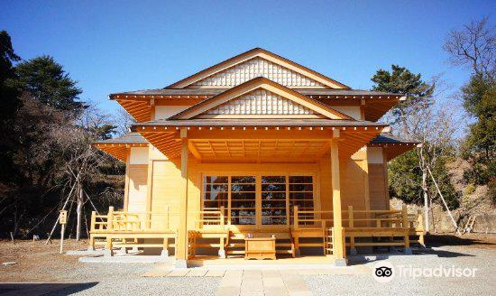 足利市下野国一社八幡宫 门田稲荷神社攻略-下野国一社八幡宫 门田稲