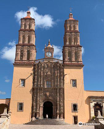 Church of the Grito travel guidebook –must visit attractions in Dolores ...