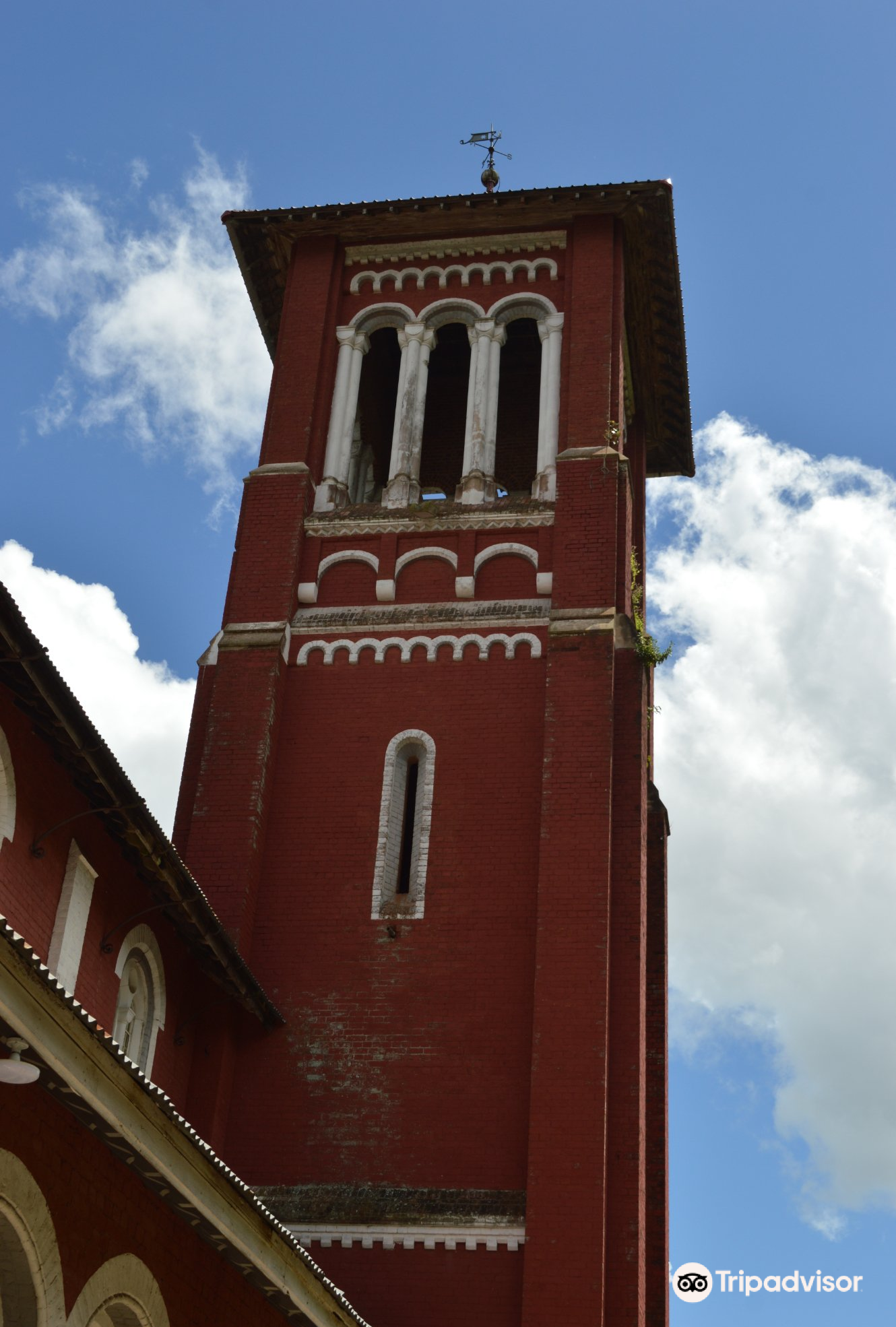 all saints anglican church 现代建筑 建筑人文 距景点775m