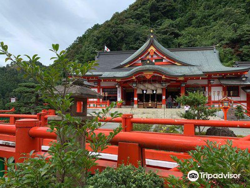 1 10 taikodani inari shrine 太鼓谷稲成神社 日本鹿足郡津和野町