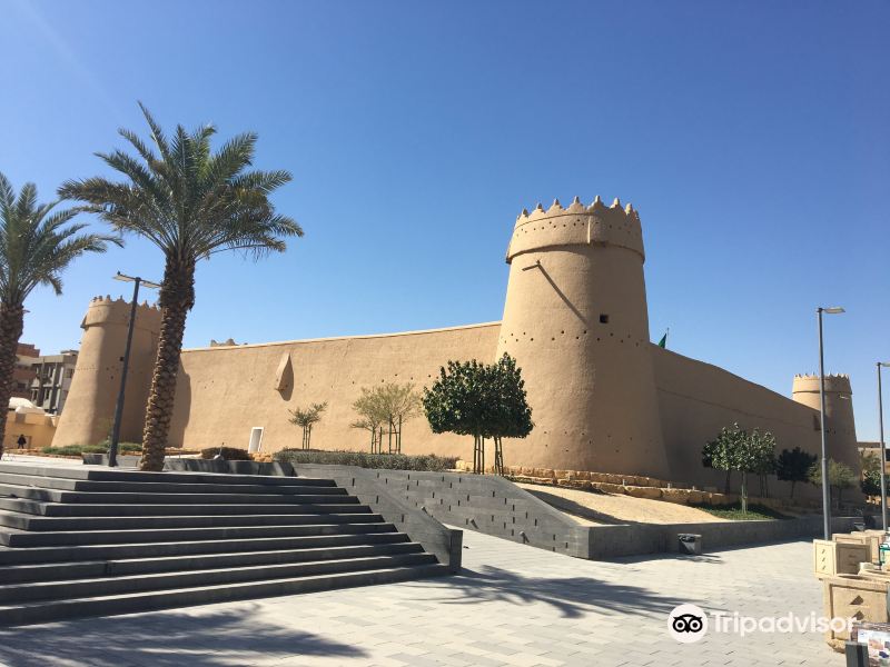 利雅得马萨马克堡垒攻略