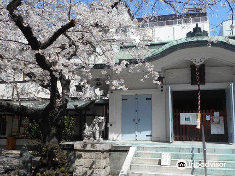 大阪御津八幡宫攻略-御津八幡宫门票价格多少钱-团购票价预定优惠