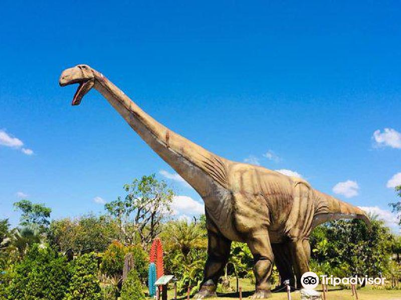 宋卡dinosaur park攻略-dinosaur park门票价格多少钱-团购票价预定
