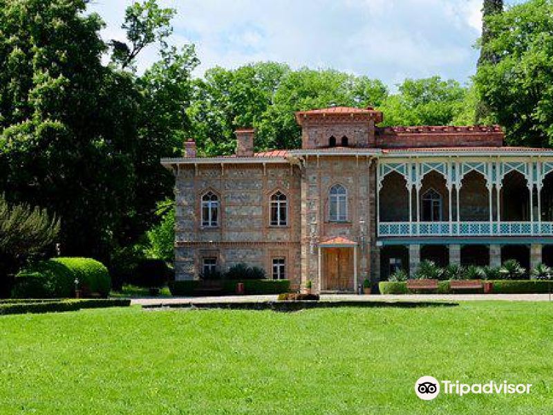 特辛南答礼庄园格鲁吉亚丽笙豪华精选酒店(radisson collection hotel