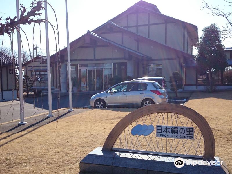 群馬県立日本絹の里 5/5分 1 条点评 群马县高崎市 370-3511 查看