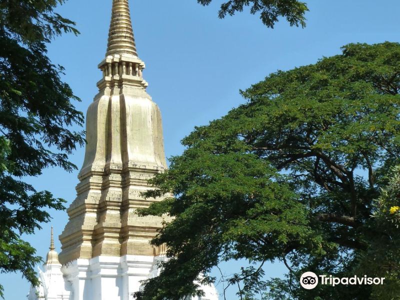 苏利欧泰王妃纳骨塔