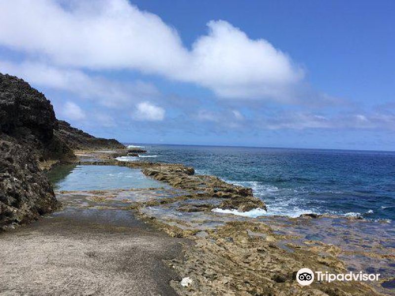 南大东岛shioya ocean water pool攻略-shioya ocean water pool门票
