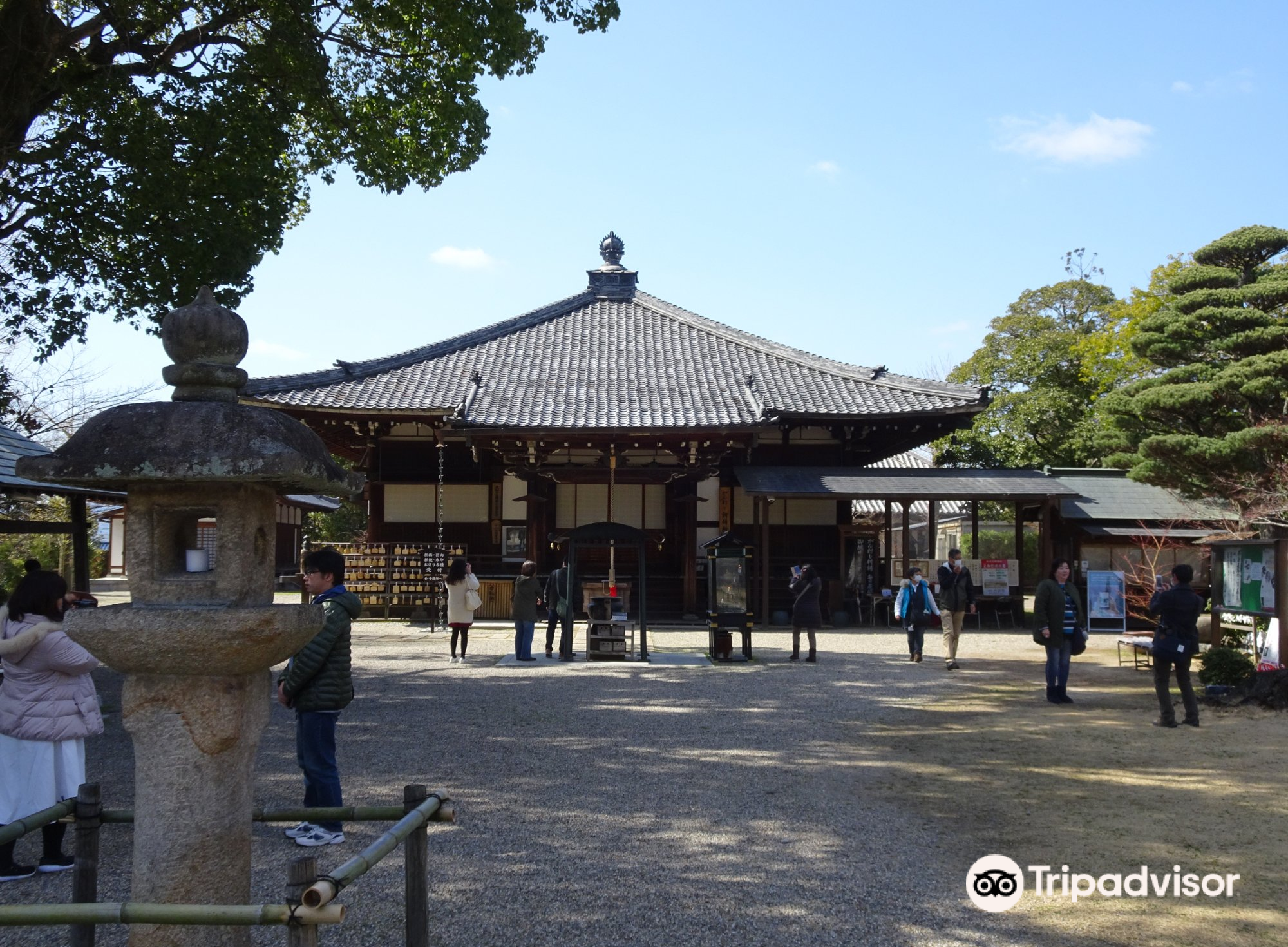 奈良大安寺攻略-大安寺门票价格多少钱-团购票价预定优惠-景点地址