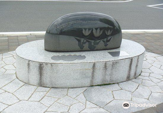 前橋市hagiwara sakutaro monument攻略-hagiwara sakutaro monument