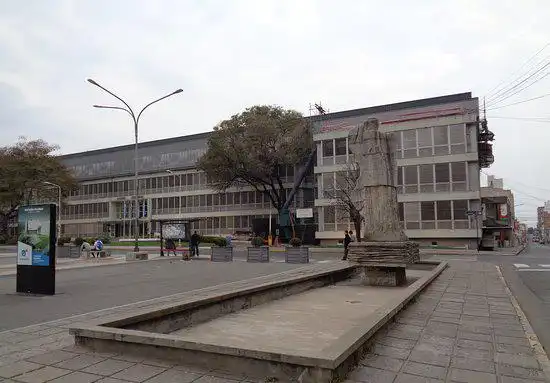 Hotel a Crespo