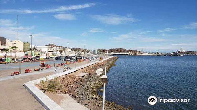 概况 点评 推荐 1/10 malecon turistico malecon turístico guaymas