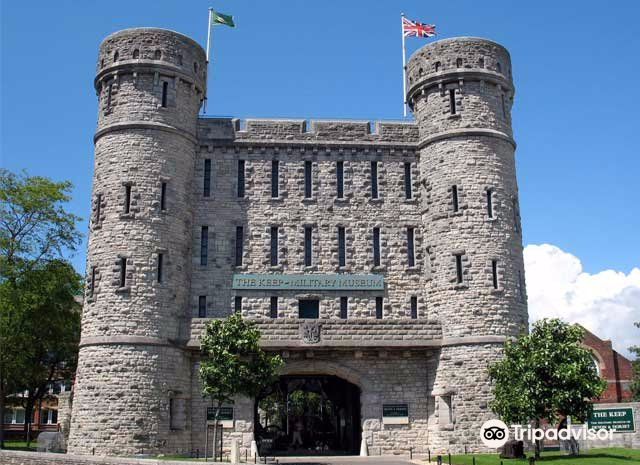 the keep military museum