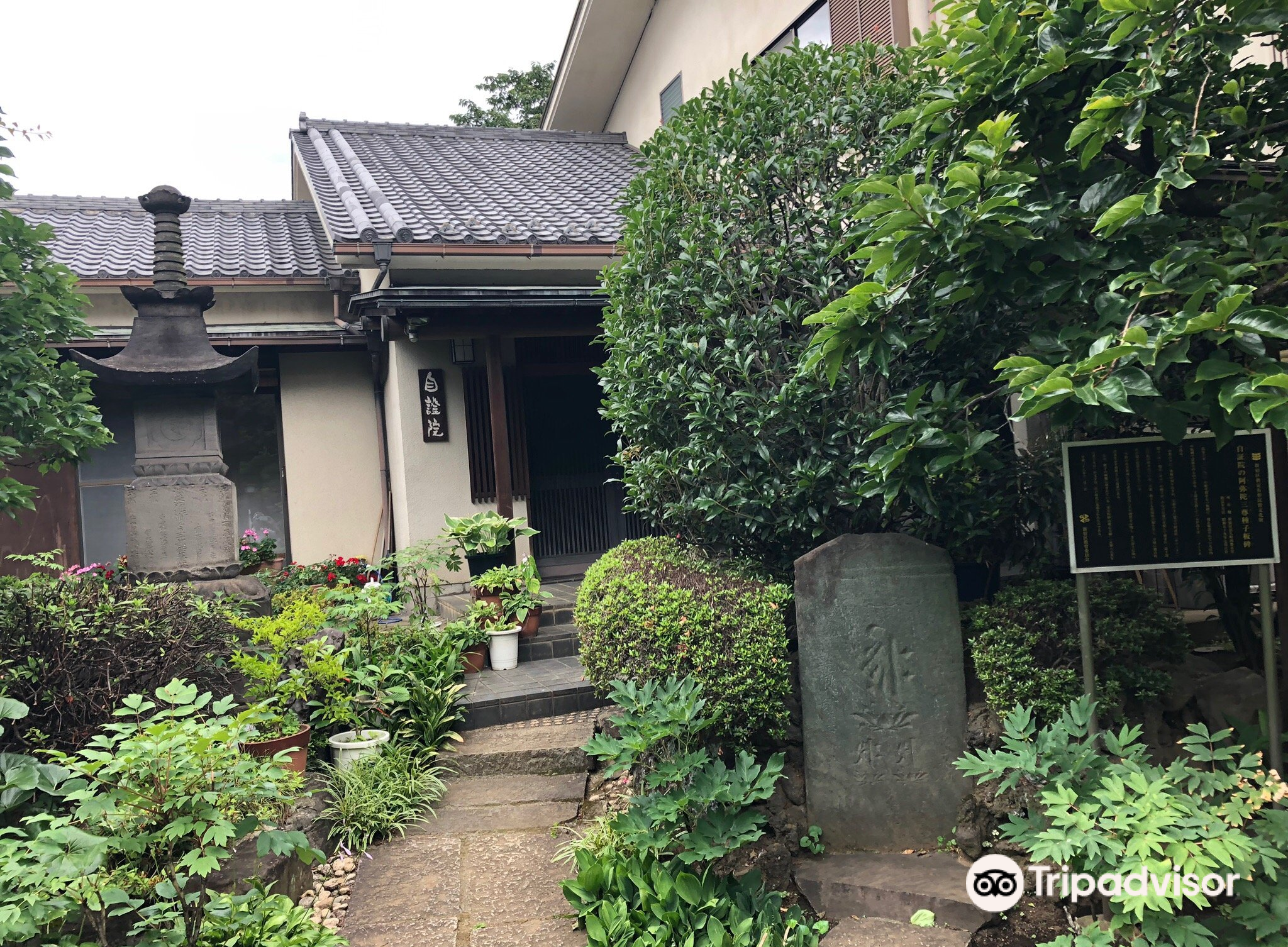 东京善庆寺攻略,东京善庆寺门票/游玩攻略/地址/图