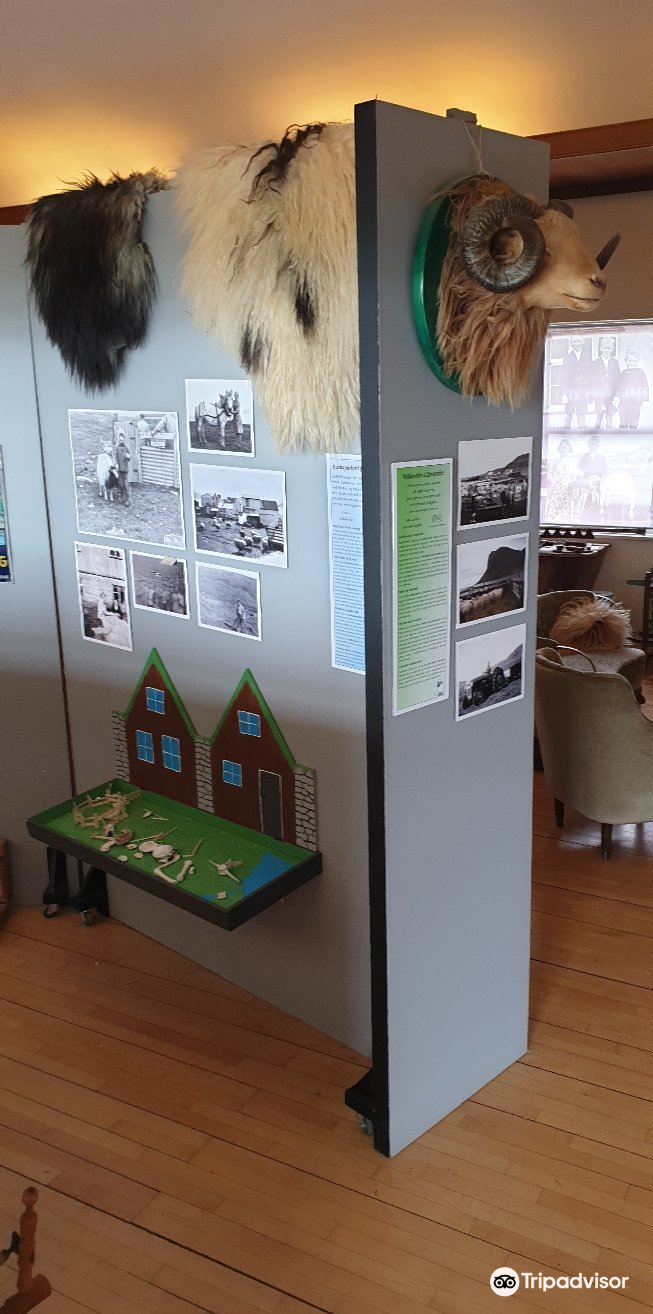 冰岛巫术博物馆