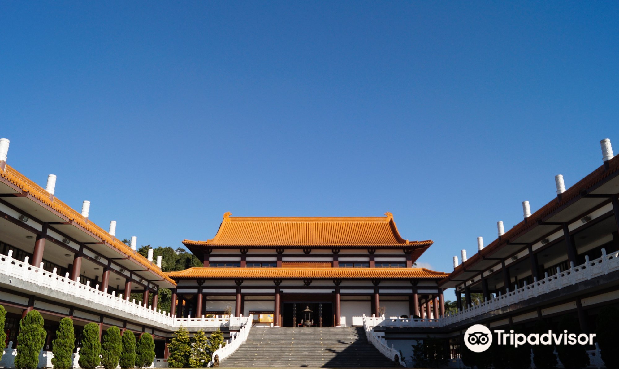 佛光山巴西如来寺 宗教类场所 宗教场所 距景点7.5km