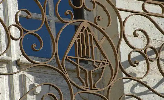 Hotel a Saint-Sauveur-de-Landemont