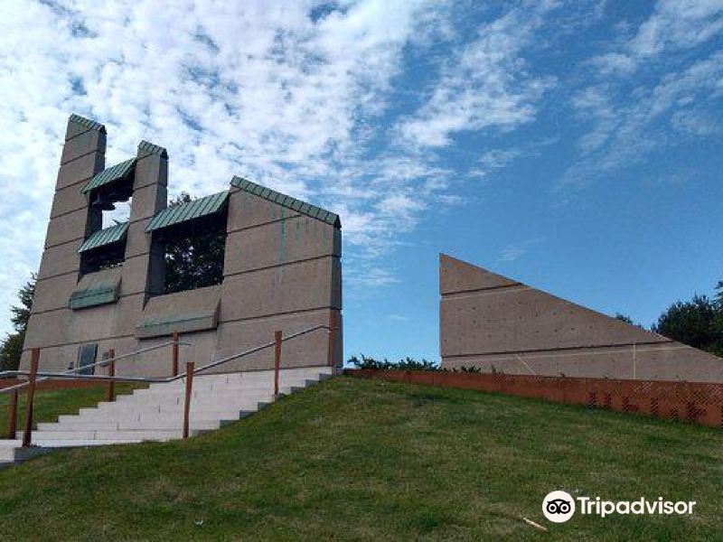 哈里法克斯halifax explosion memorial bell tower攻略-halifax