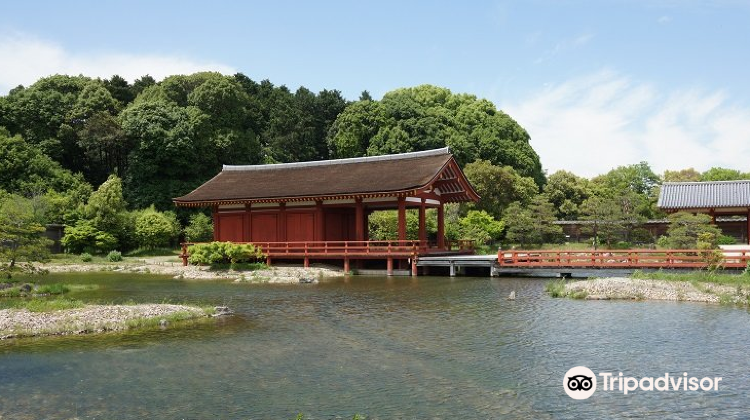 奈良東院庭園攻略 東院庭園门票价格多少钱 团购票价预定优惠 景点地址图片 携程攻略