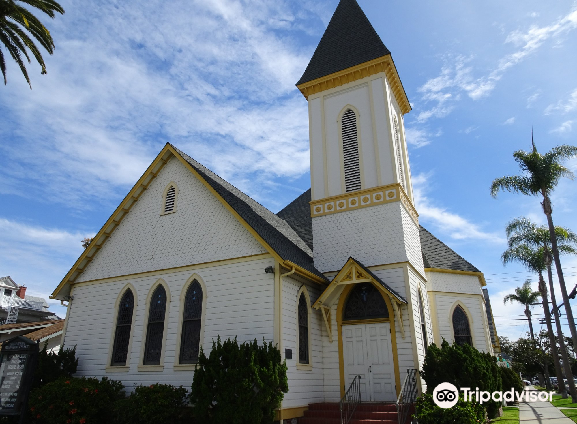 graham memorial presbyterian church 教堂 历史遗迹 宗教场所 古迹