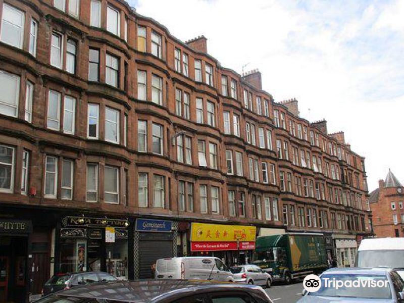 格拉斯哥argyle street攻略-argyle street门票价格多少钱-团购票价