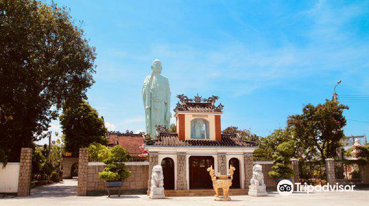 归仁long Khanh Pagoda攻略 Long Khanh Pagoda门票价格多少钱 团购票价预定优惠 景点地址图片 携程攻略