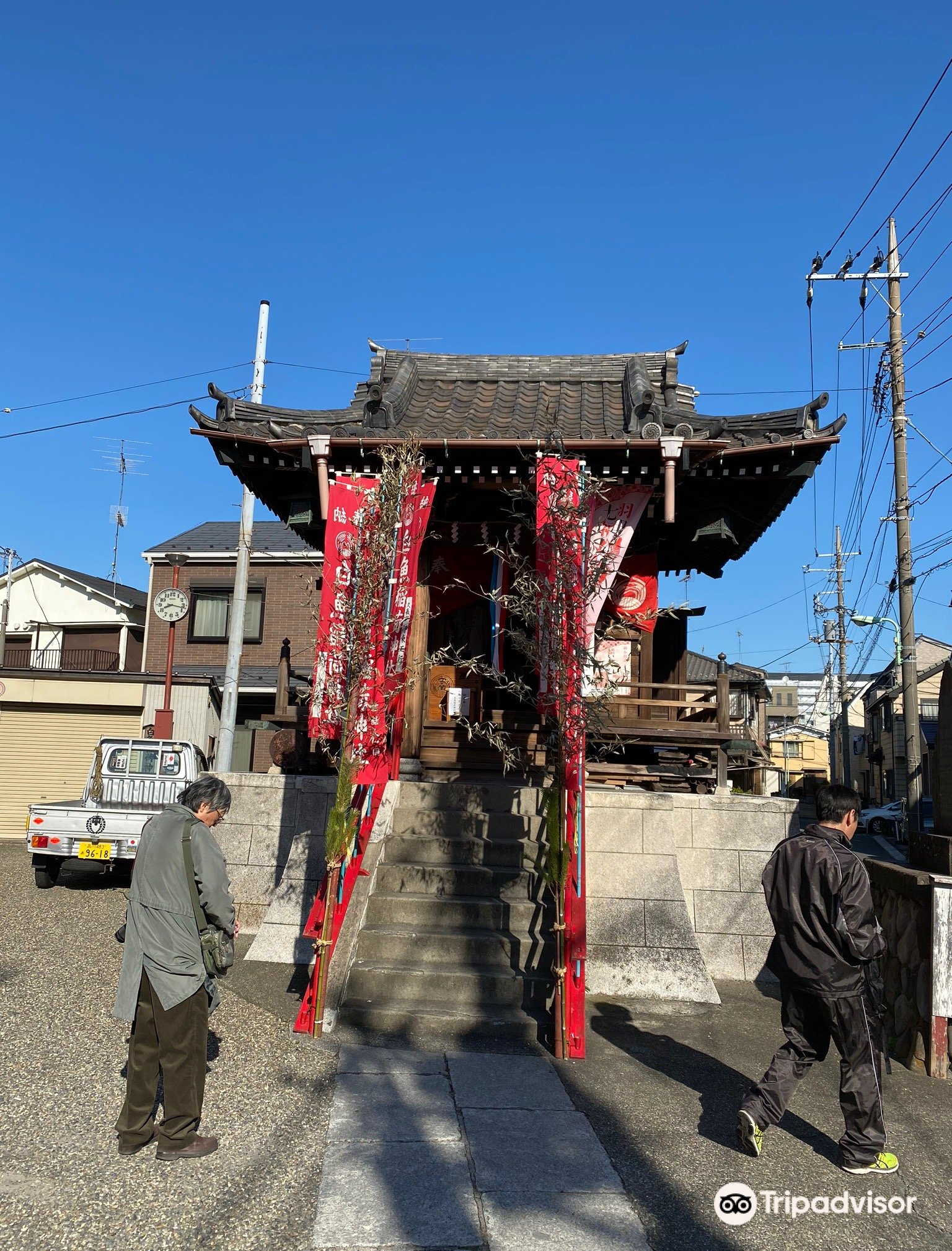 东京穴守稻荷神社攻略-穴守稻荷神社门票价格多少钱-团购票价预定优惠